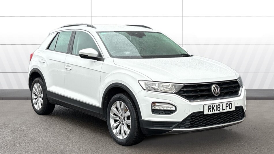 Volkswagen T-Roc 1.0 TSI SE 5dr Petrol Hatchback
